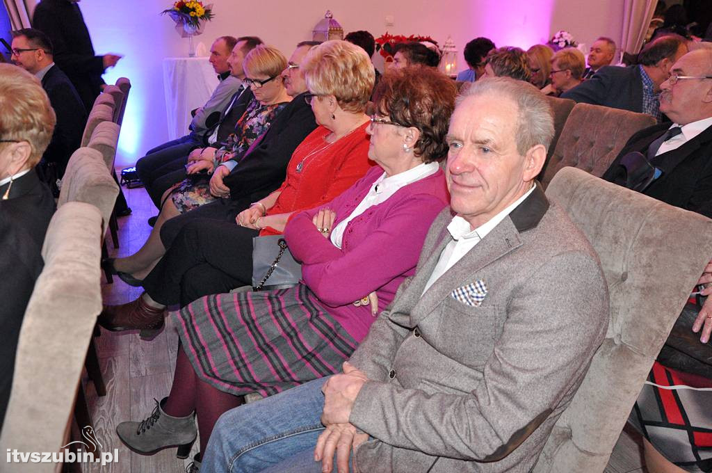 Gala Noworoczna w Gminie Szubin