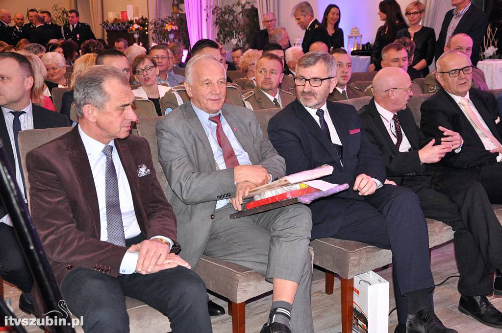 Gala Noworoczna w Gminie Szubin