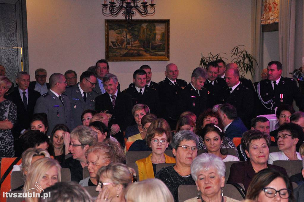 Gala Noworoczna w Gminie Szubin
