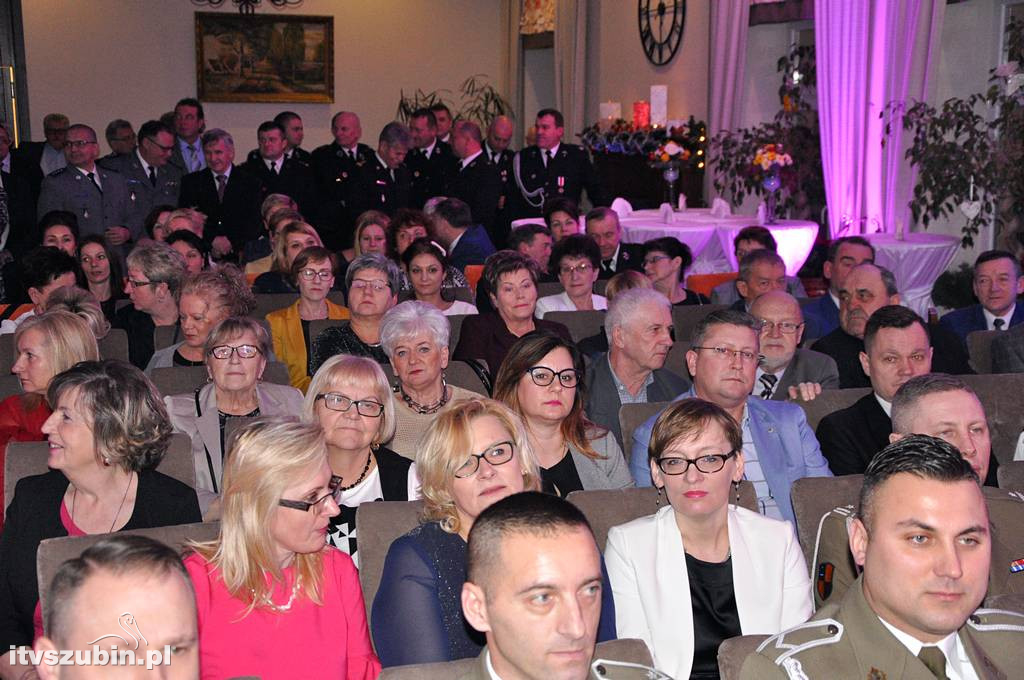 Gala Noworoczna w Gminie Szubin