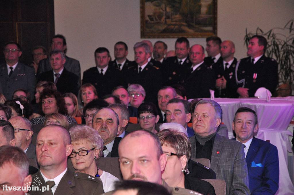 Gala Noworoczna w Gminie Szubin