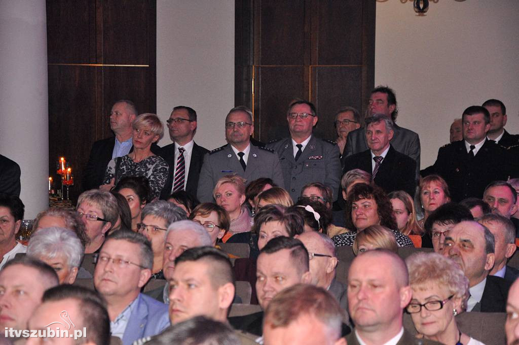 Gala Noworoczna w Gminie Szubin