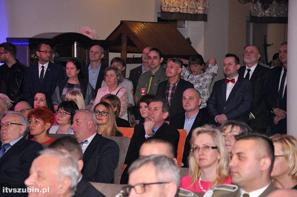 Gala Noworoczna w Gminie Szubin