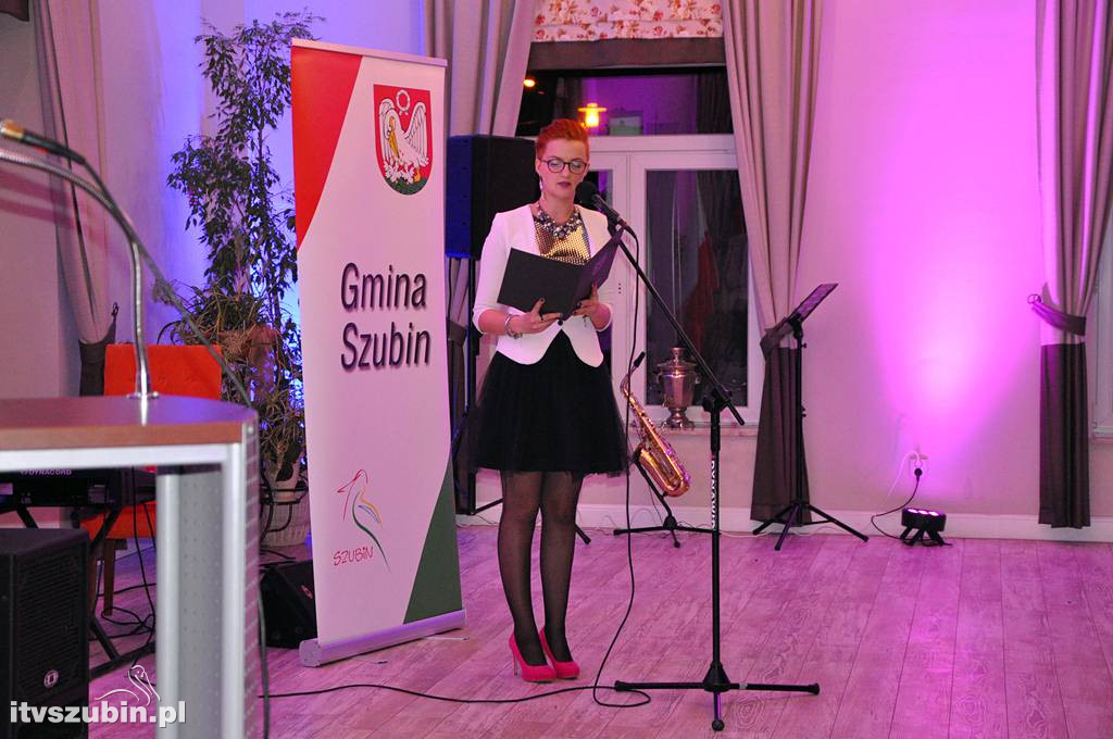 Gala Noworoczna w Gminie Szubin