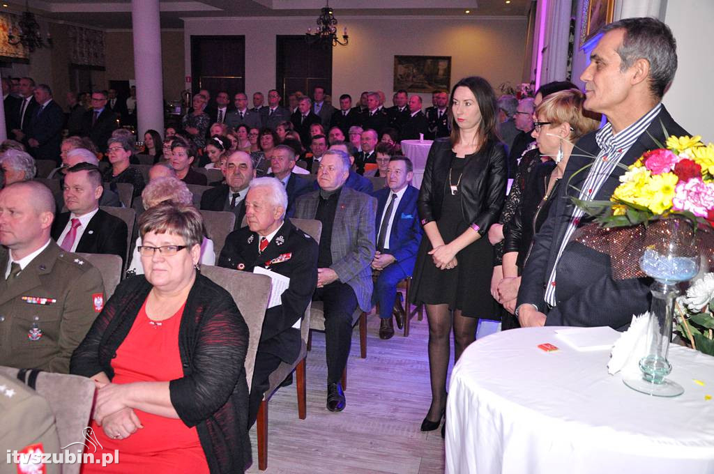Gala Noworoczna w Gminie Szubin