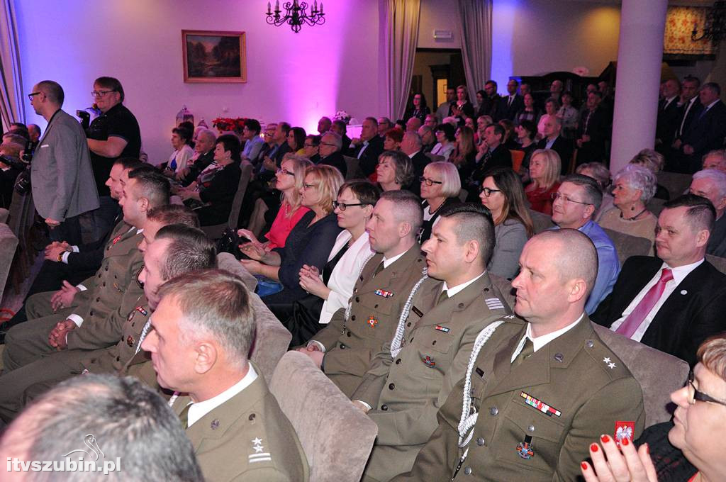 Gala Noworoczna w Gminie Szubin