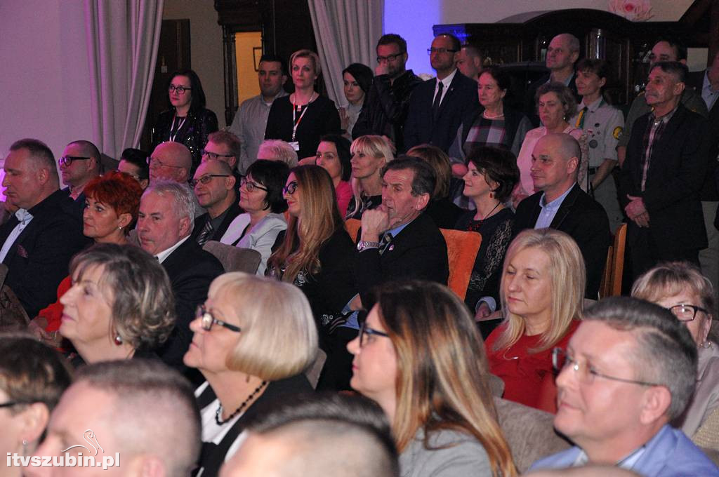 Gala Noworoczna w Gminie Szubin