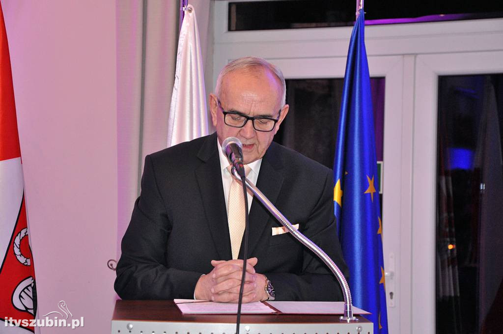 Gala Noworoczna w Gminie Szubin