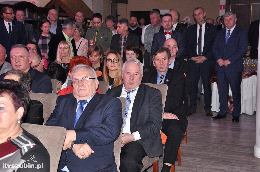 Gala Noworoczna w Gminie Szubin