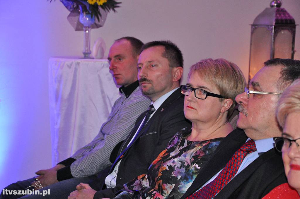 Gala Noworoczna w Gminie Szubin