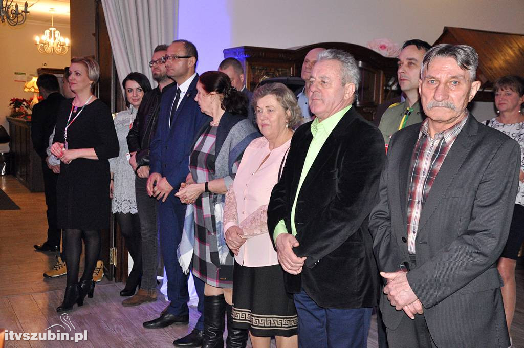 Gala Noworoczna w Gminie Szubin