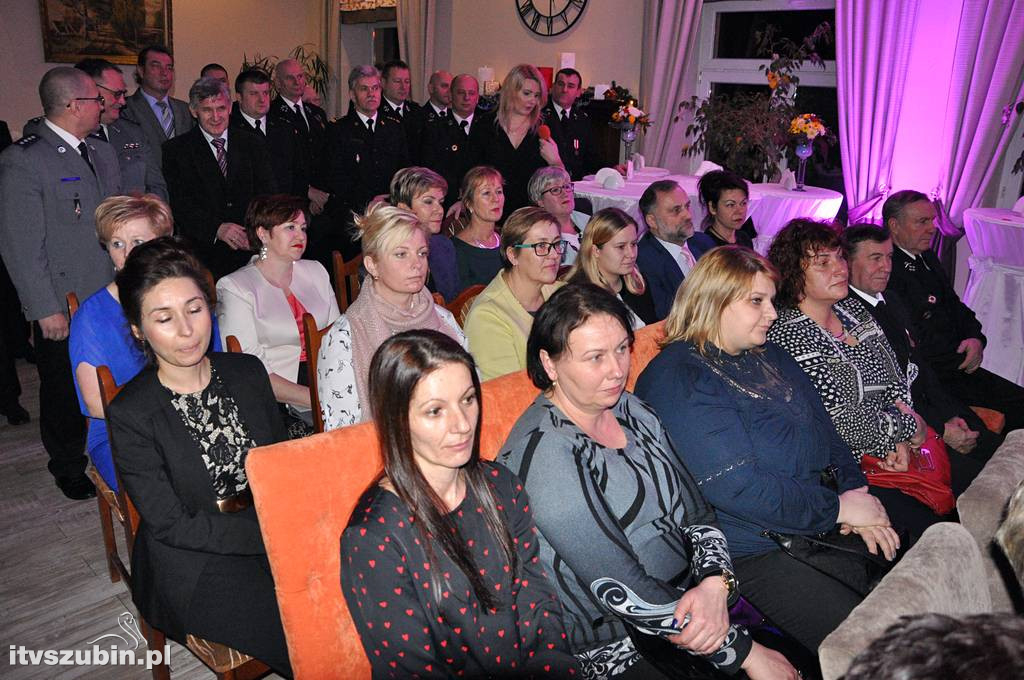 Gala Noworoczna w Gminie Szubin