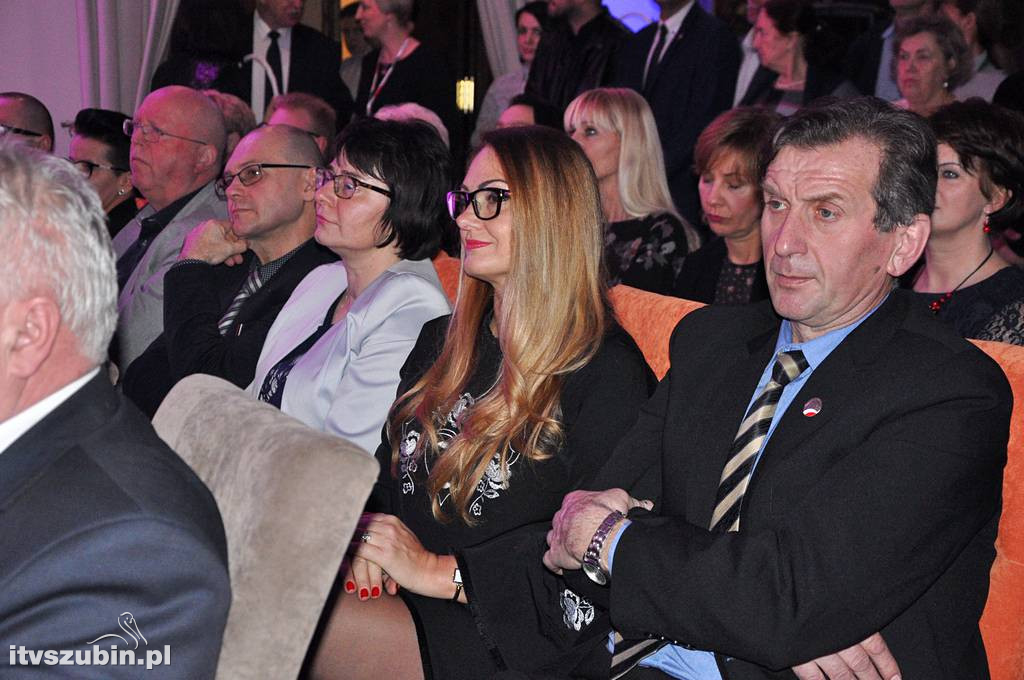 Gala Noworoczna w Gminie Szubin