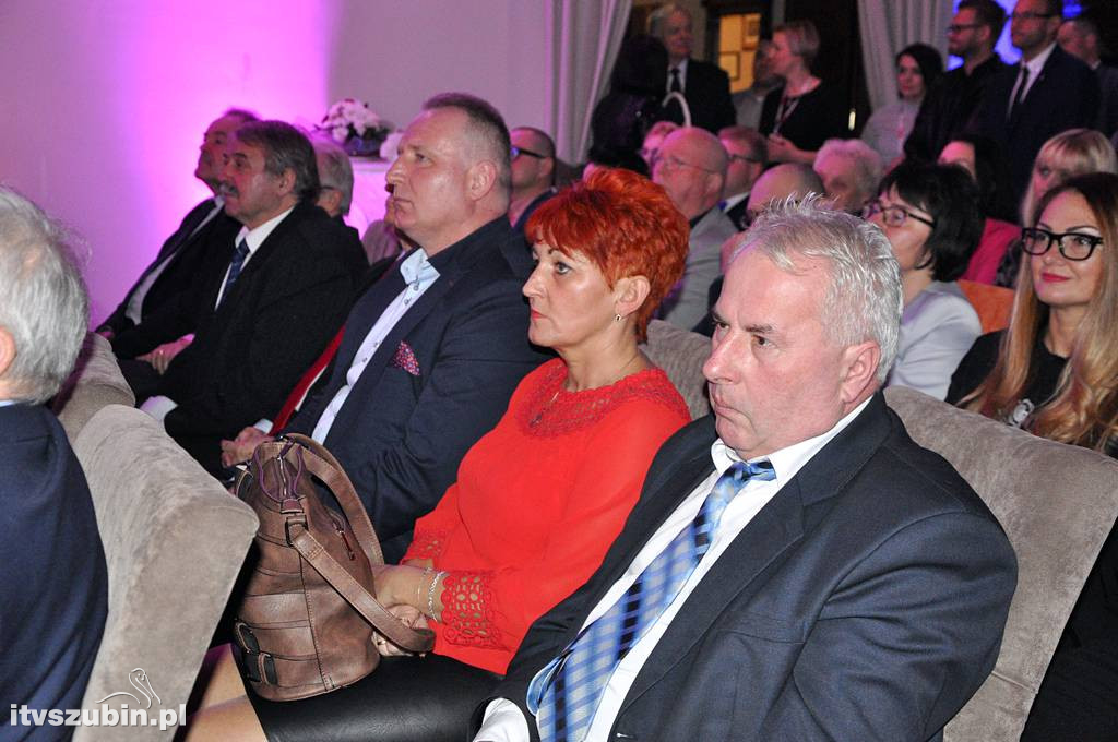 Gala Noworoczna w Gminie Szubin