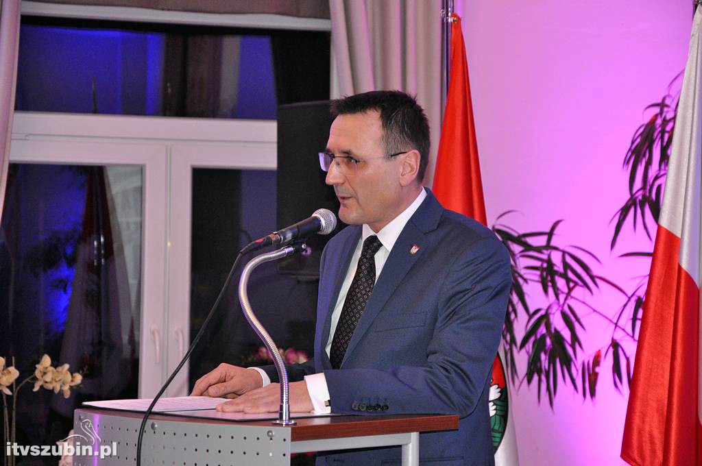 Gala Noworoczna w Gminie Szubin