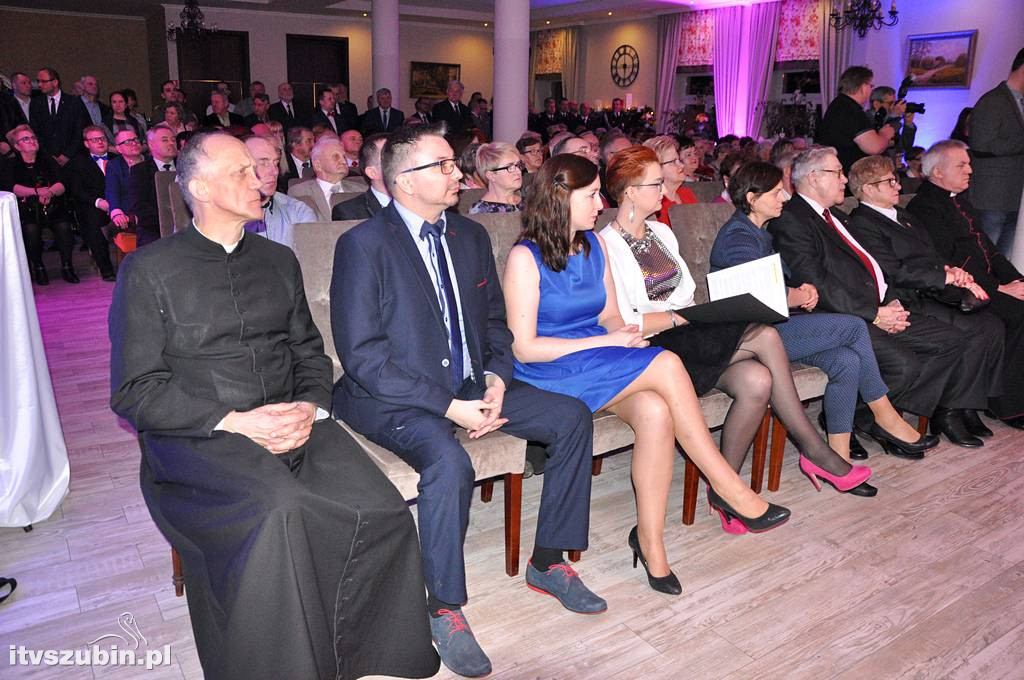 Gala Noworoczna w Gminie Szubin