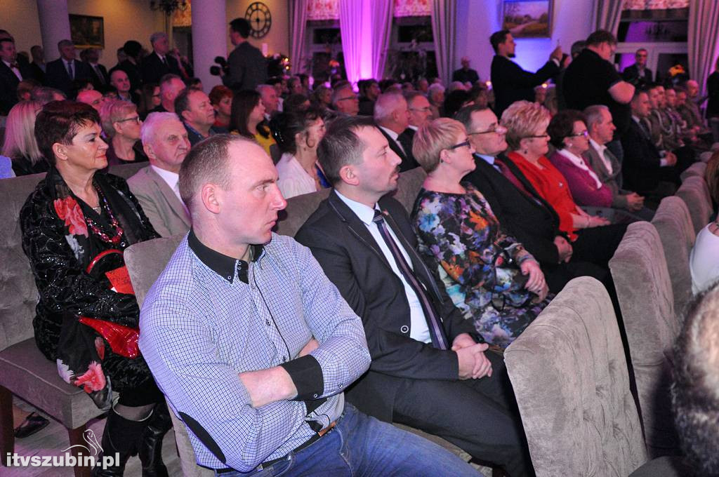 Gala Noworoczna w Gminie Szubin