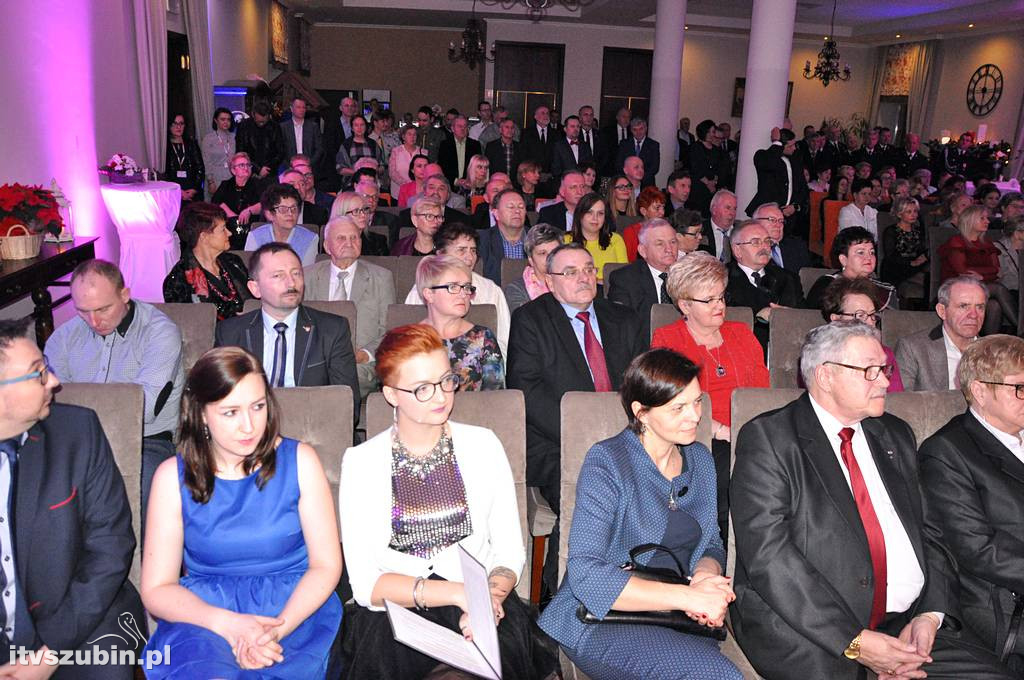 Gala Noworoczna w Gminie Szubin
