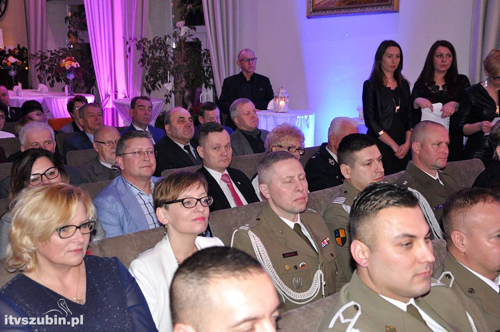 Gala Noworoczna w Gminie Szubin