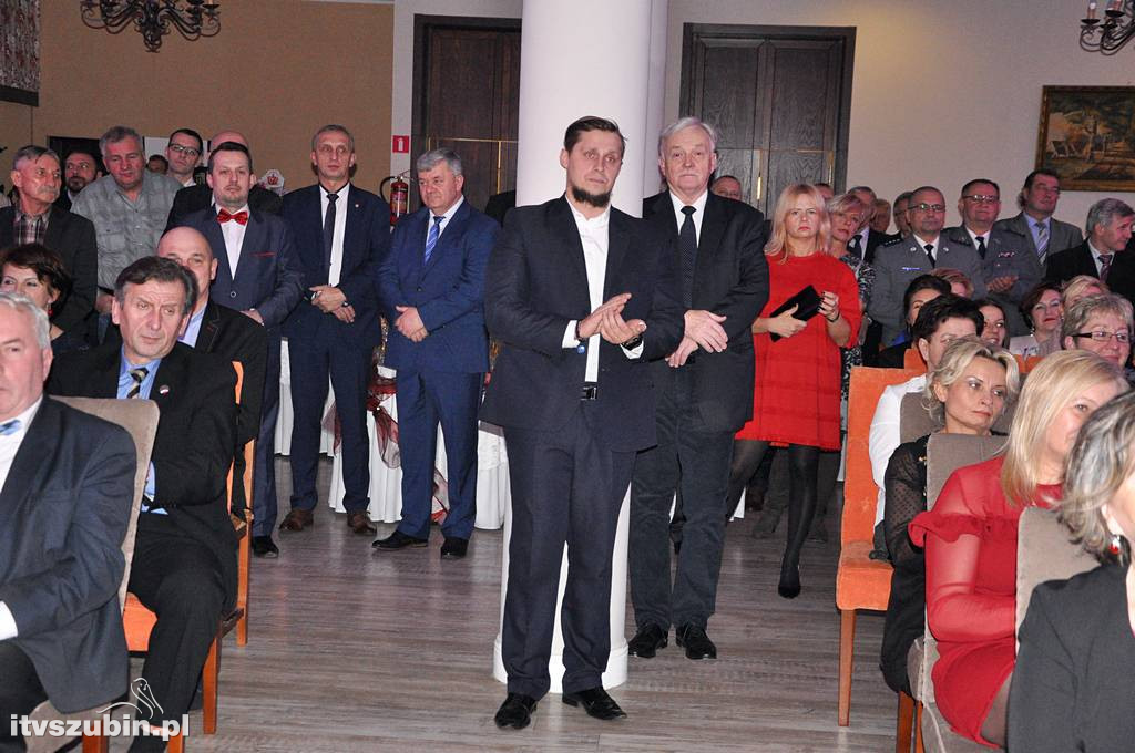 Gala Noworoczna w Gminie Szubin