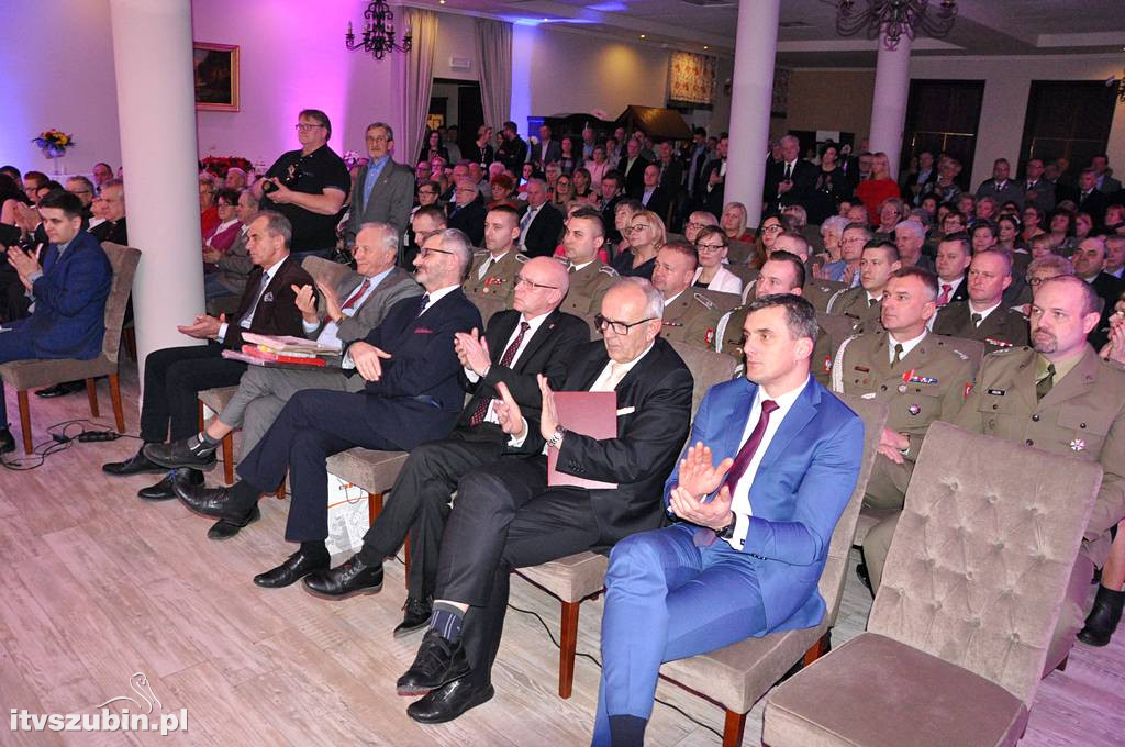 Gala Noworoczna w Gminie Szubin