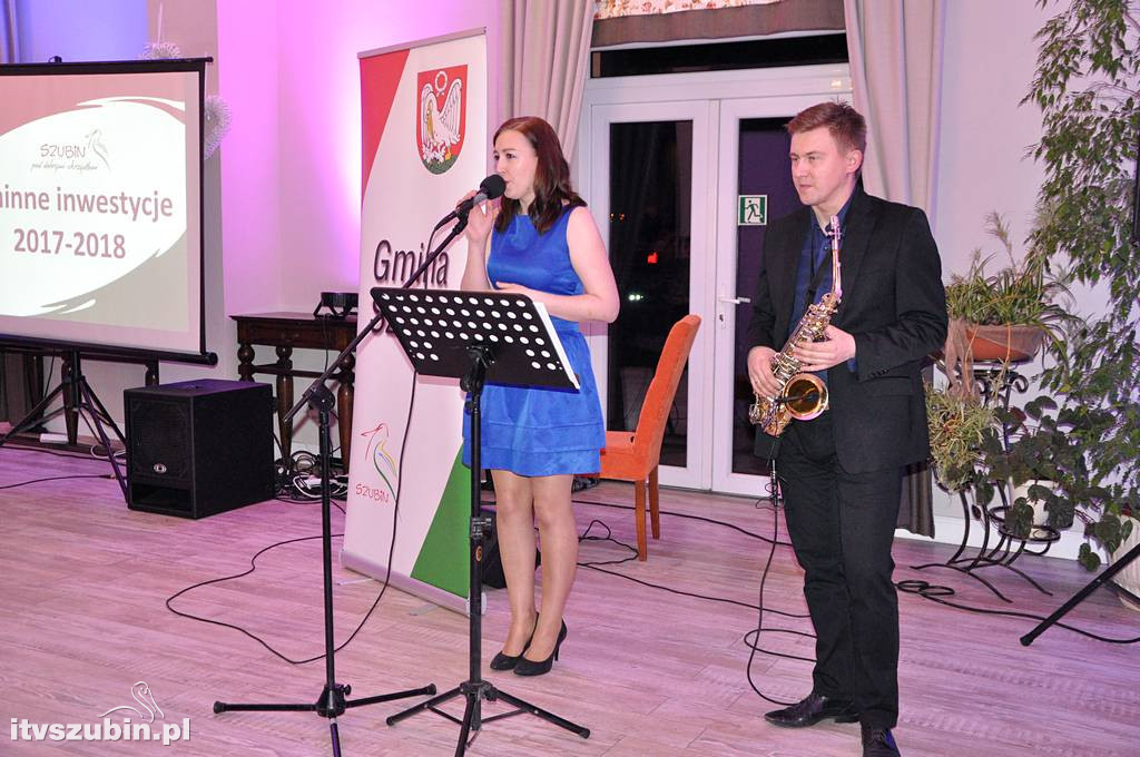 Gala Noworoczna w Gminie Szubin