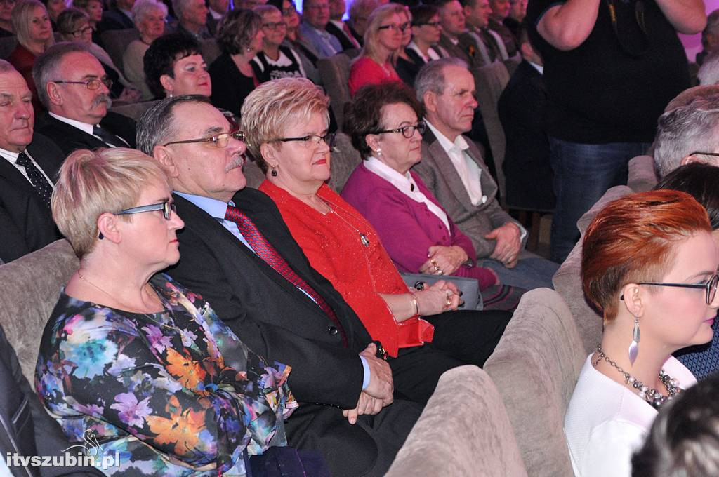 Gala Noworoczna w Gminie Szubin