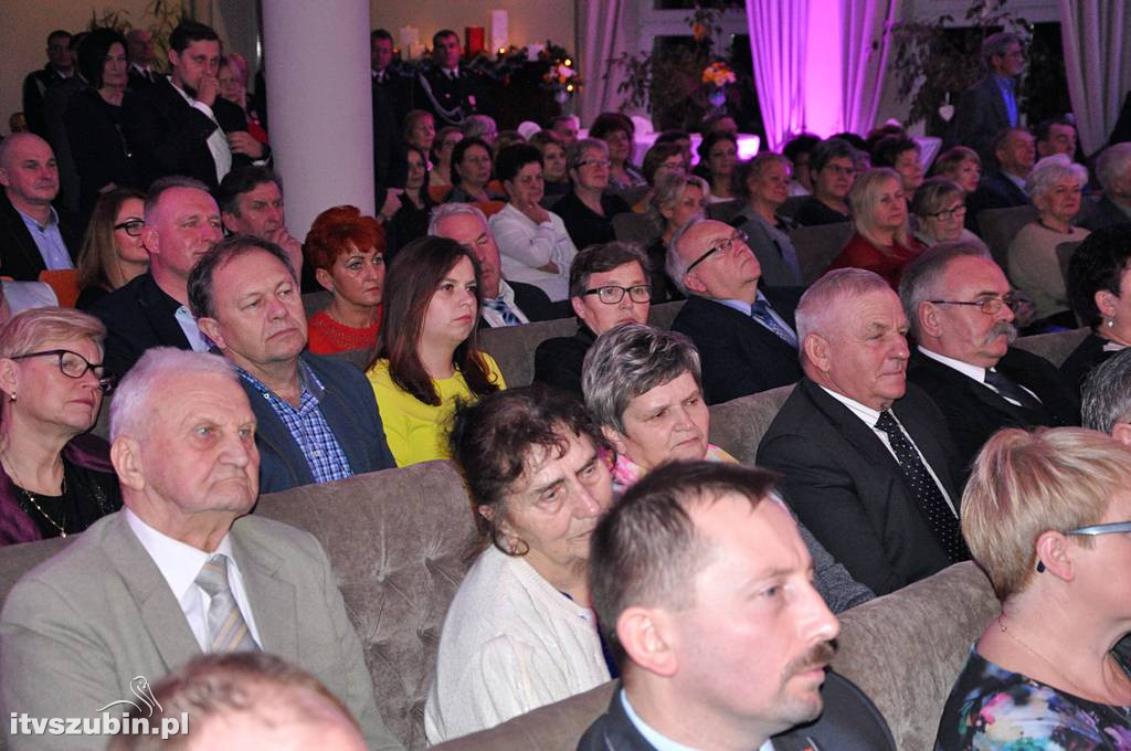 Gala Noworoczna w Gminie Szubin