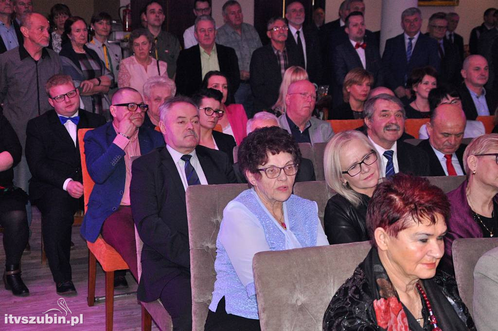 Gala Noworoczna w Gminie Szubin