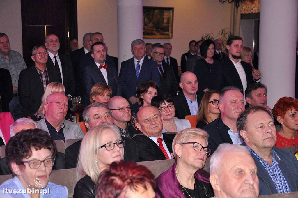Gala Noworoczna w Gminie Szubin