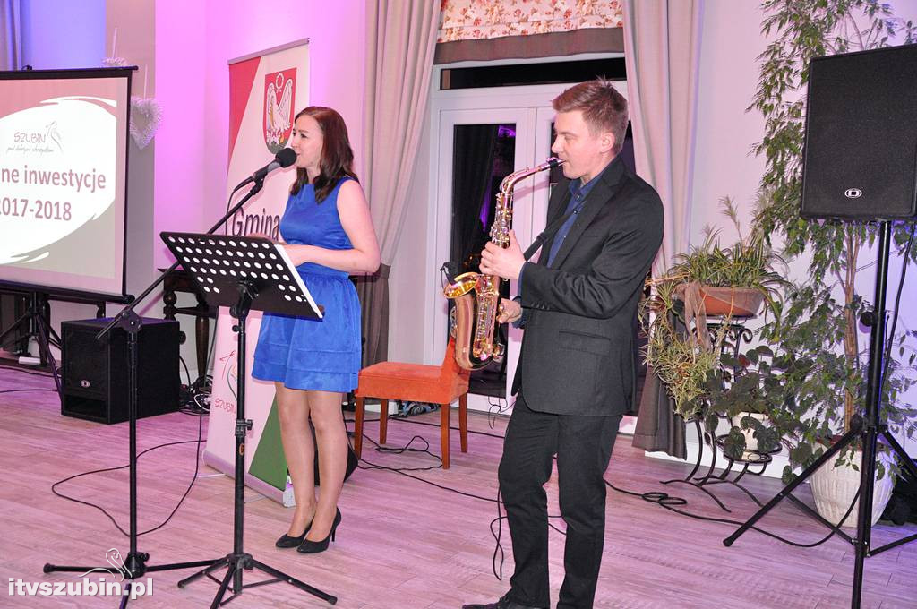 Gala Noworoczna w Gminie Szubin