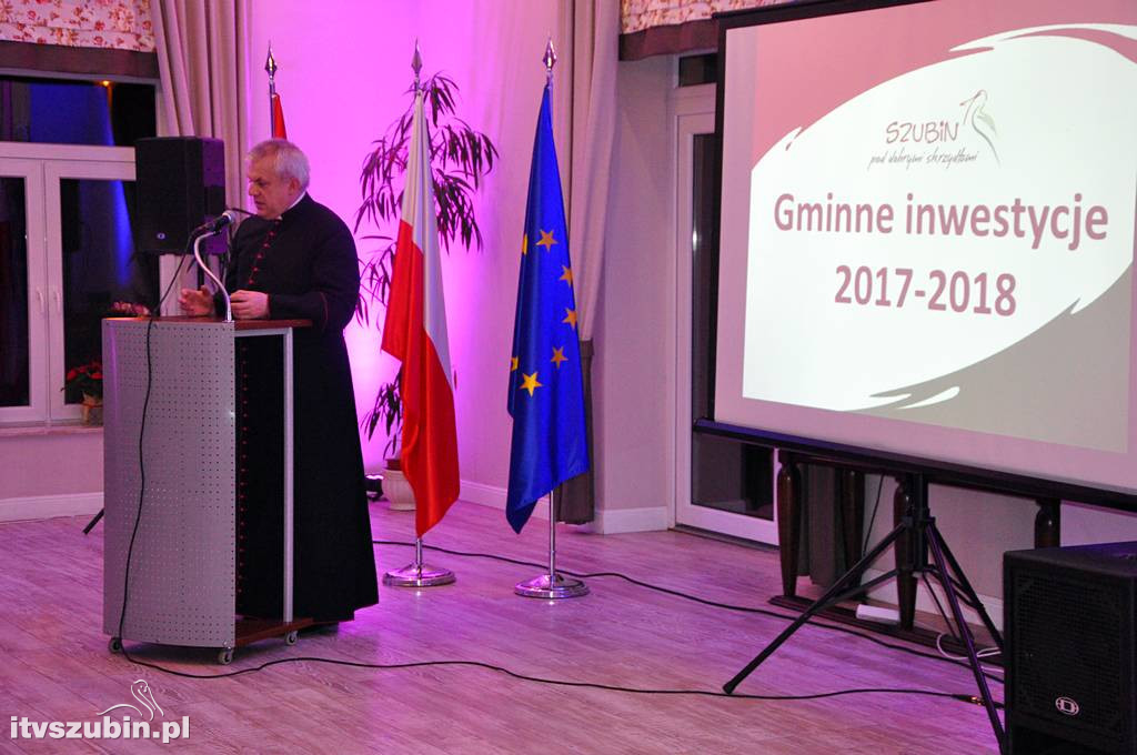 Gala Noworoczna w Gminie Szubin