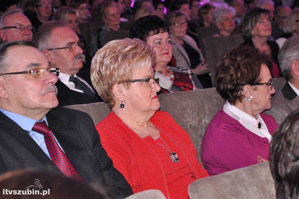 Gala Noworoczna w Gminie Szubin
