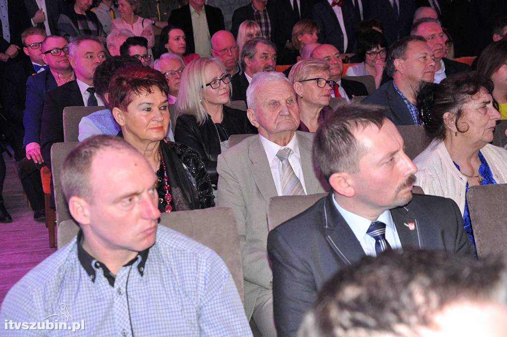 Gala Noworoczna w Gminie Szubin