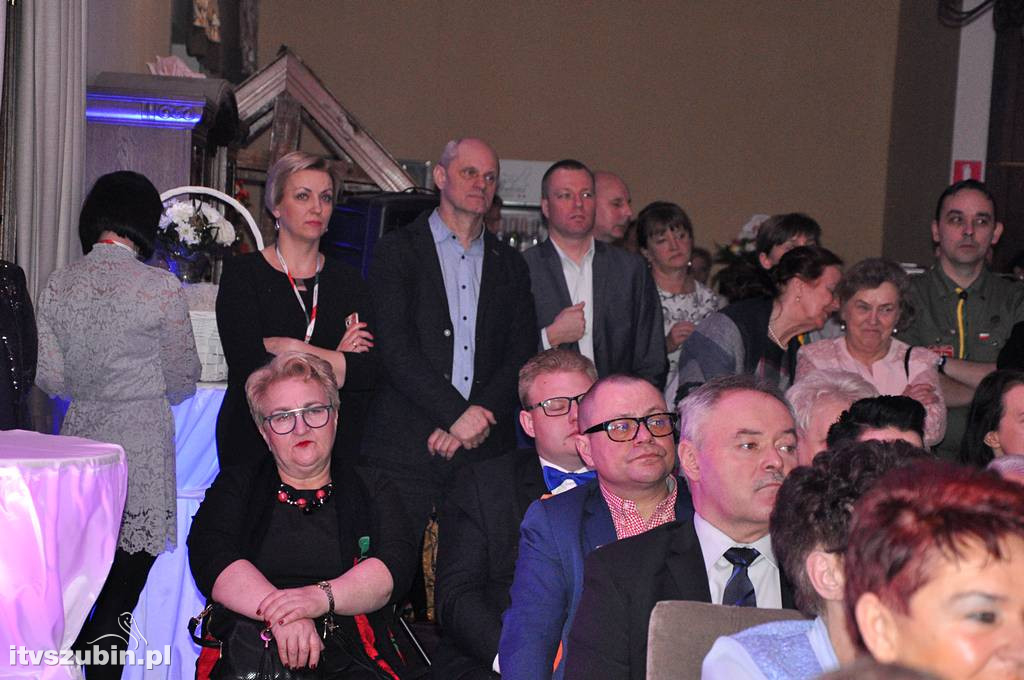 Gala Noworoczna w Gminie Szubin