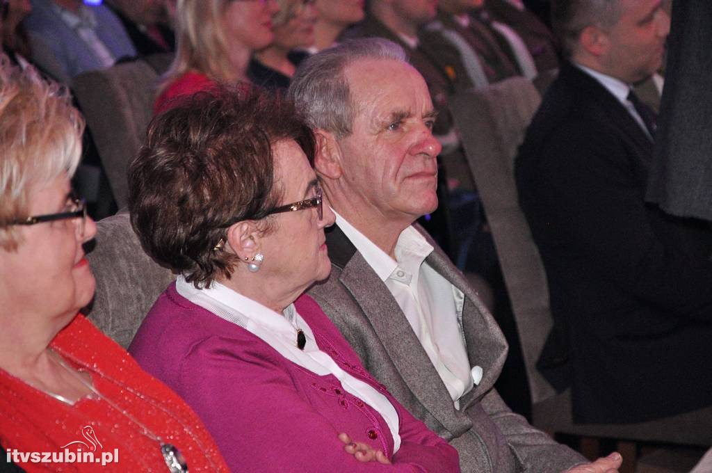 Gala Noworoczna w Gminie Szubin