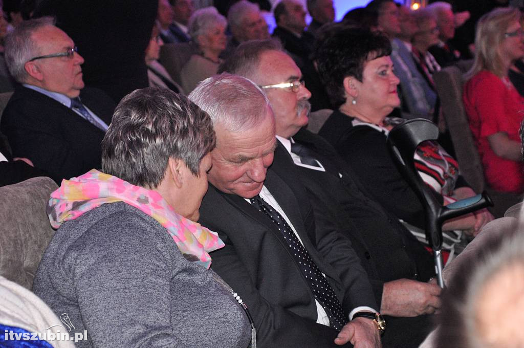Gala Noworoczna w Gminie Szubin