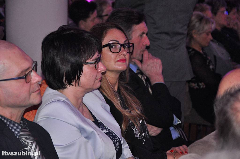 Gala Noworoczna w Gminie Szubin