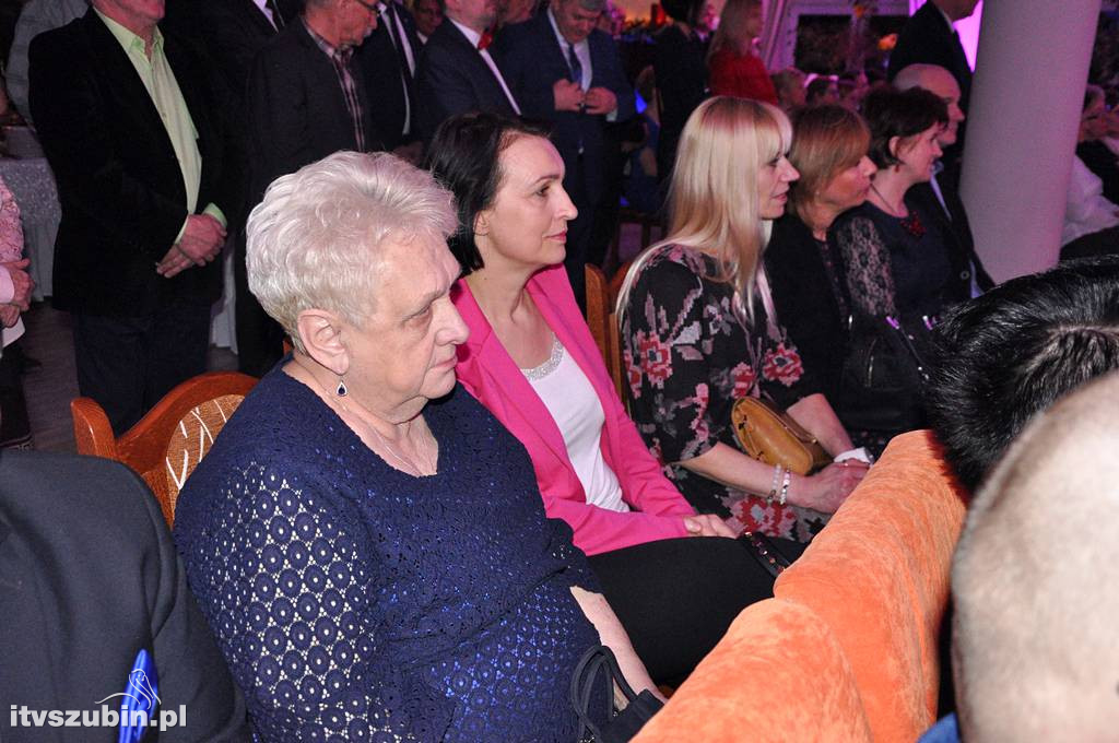 Gala Noworoczna w Gminie Szubin