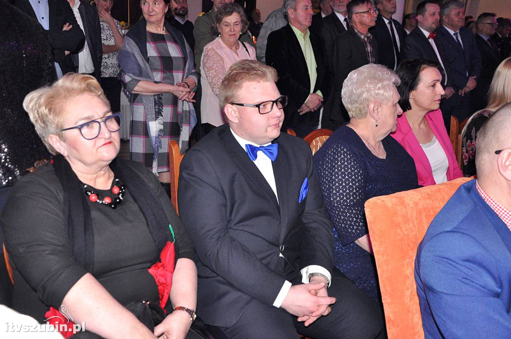Gala Noworoczna w Gminie Szubin