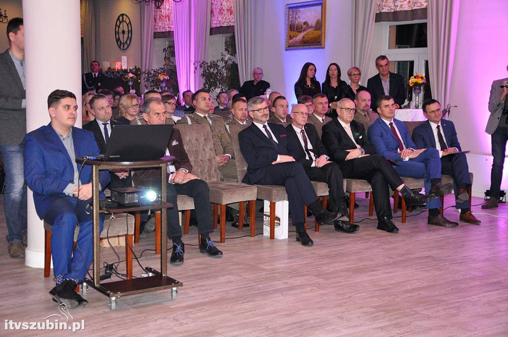 Gala Noworoczna w Gminie Szubin