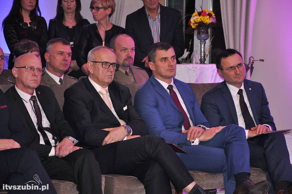 Gala Noworoczna w Gminie Szubin