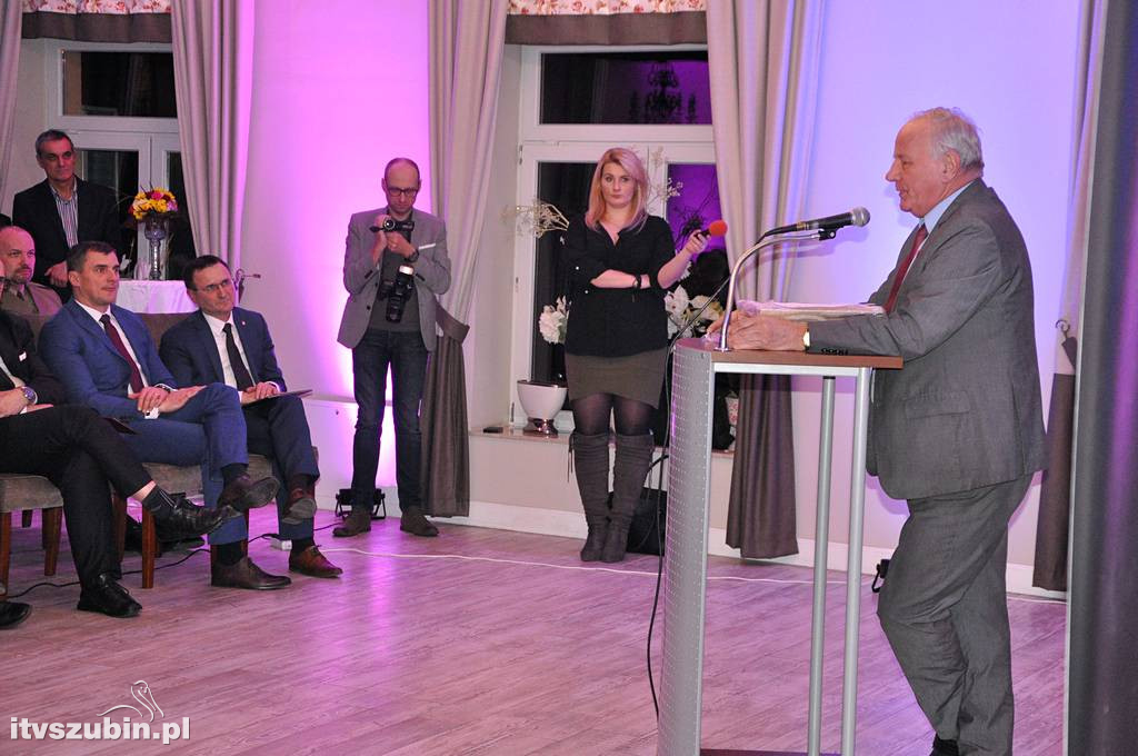 Gala Noworoczna w Gminie Szubin
