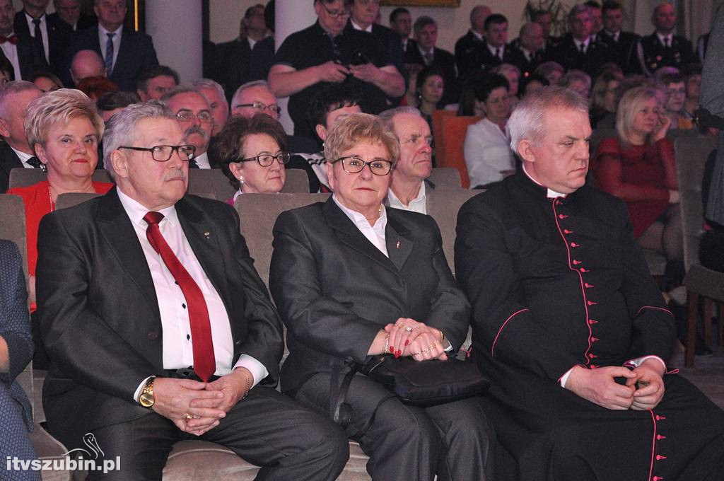 Gala Noworoczna w Gminie Szubin