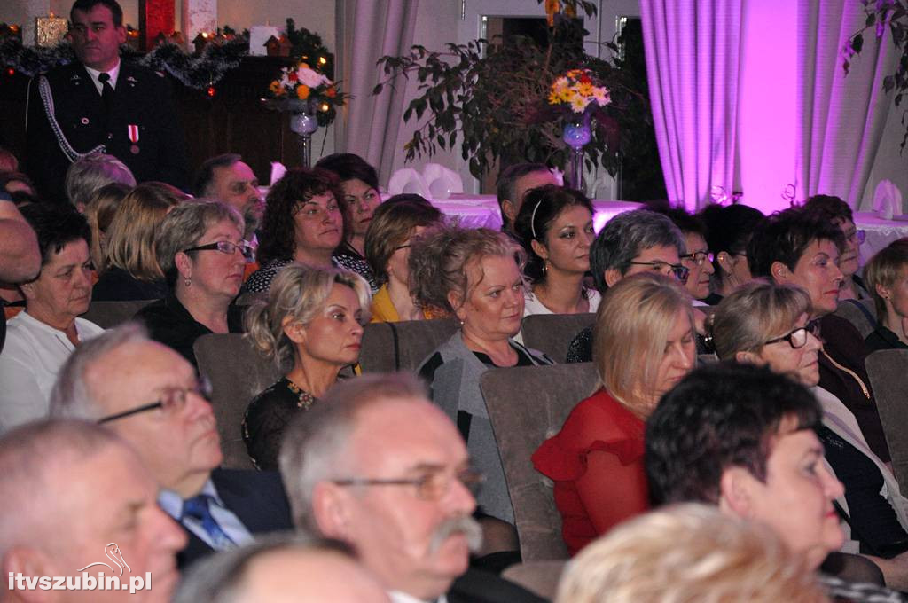Gala Noworoczna w Gminie Szubin