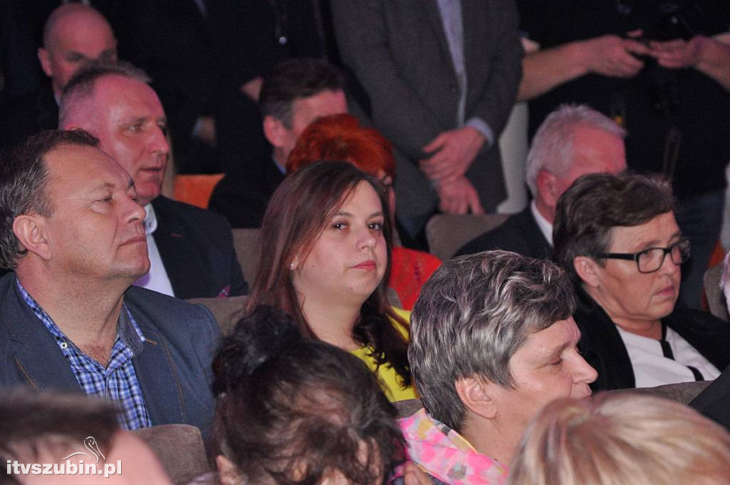 Gala Noworoczna w Gminie Szubin