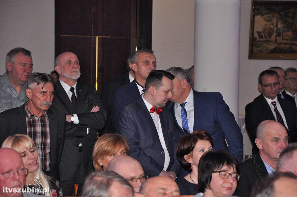Gala Noworoczna w Gminie Szubin