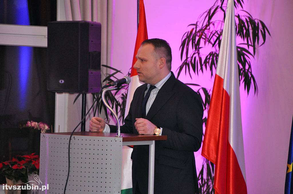 Gala Noworoczna w Gminie Szubin