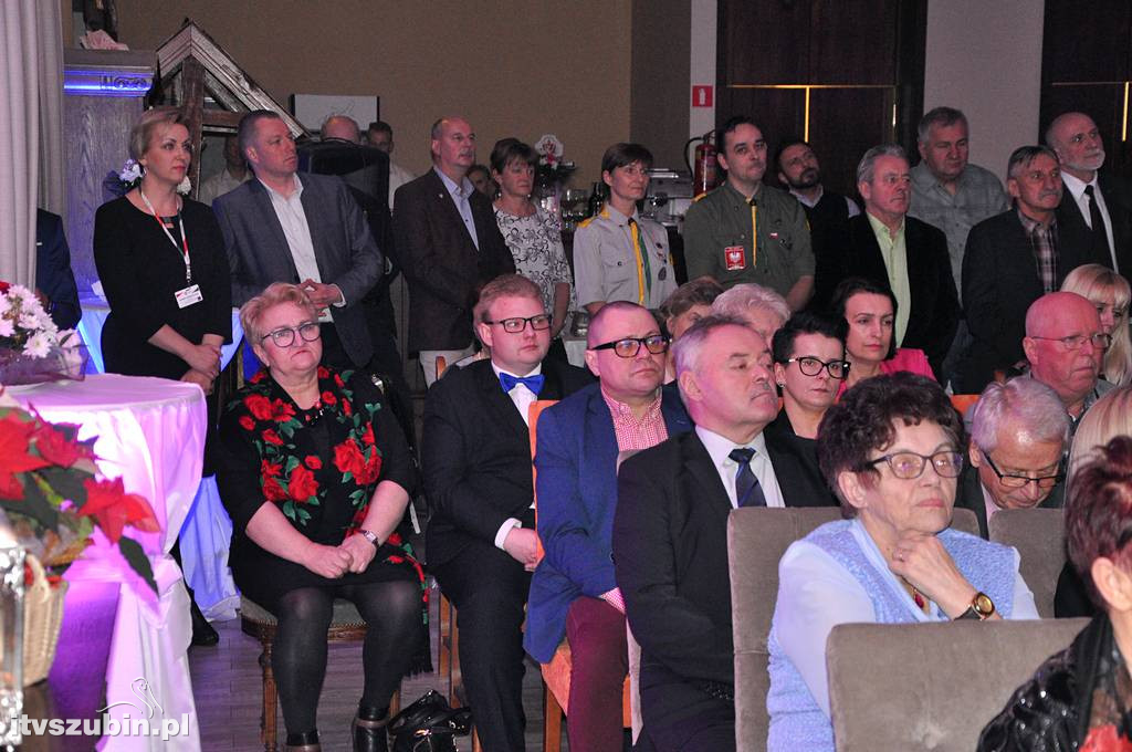 Gala Noworoczna w Gminie Szubin