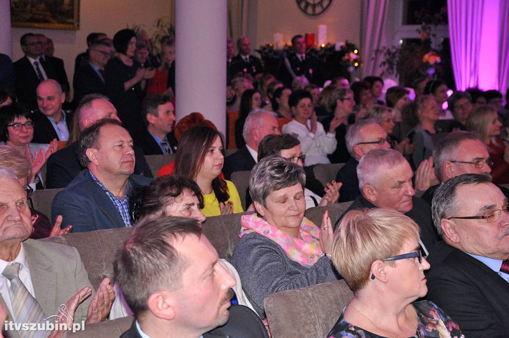Gala Noworoczna w Gminie Szubin